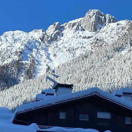 Daire Centre 1 Piece+ Coin Montagne Chamonix