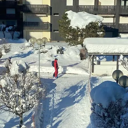 Centre 1 Piece+ Coin Montagne Chamonix