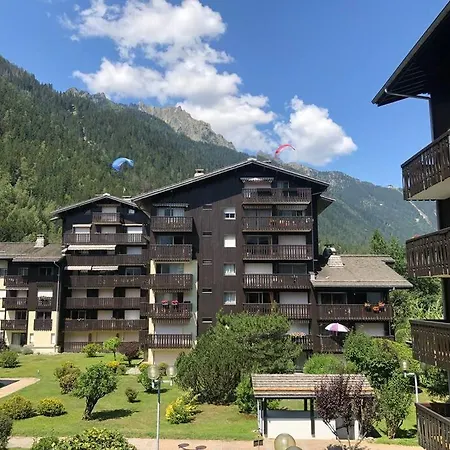 Centre 1 Piece+ Coin Montagne Apartman *